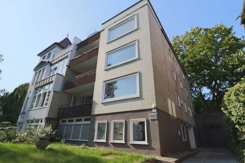 Erdgeschosswohnung unweit S-Grunewald — photo 1